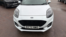 Ford Puma 1.0 EcoBoost Hybrid mHEV ST-Line 5dr Petrol Hatchback